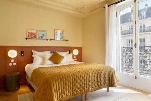Paris Home Collection Serviced Apartments in Opéra - Rue Saint-Lazare photo 61