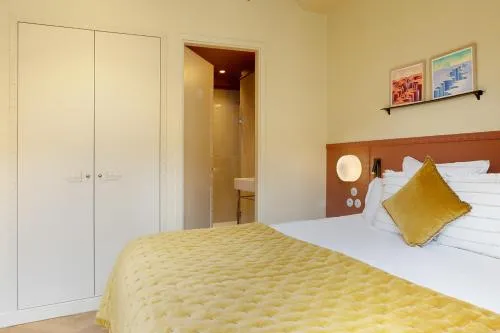 Paris Home Collection Serviced Apartments in Opéra - Rue Saint-Lazare photo 63