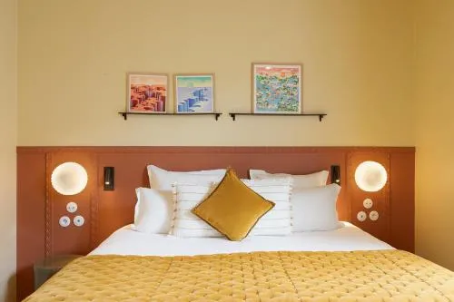 Paris Home Collection Serviced Apartments in Opéra - Rue Saint-Lazare photo 64