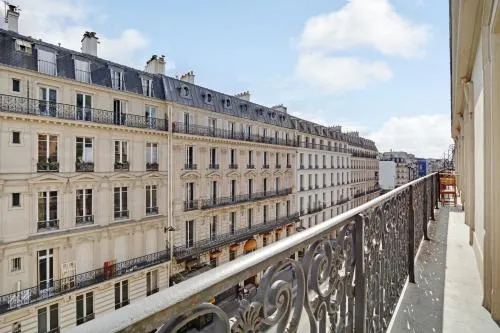 Paris Home Collection Serviced Apartments in Opéra - Rue Saint-Lazare photo 67