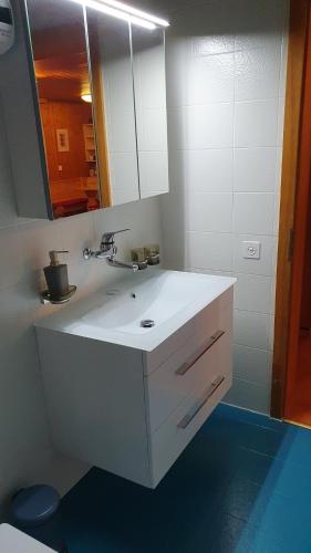 Gambar di galeri bagi Chalet Falk di Bürchen