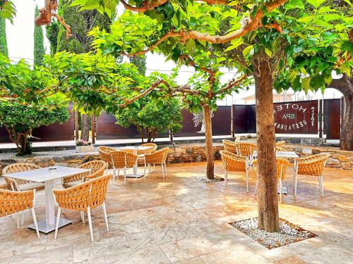 Fotografie z fotogalerie ubytování Boutique Hotel Comtal Empuries v destinaci Roses