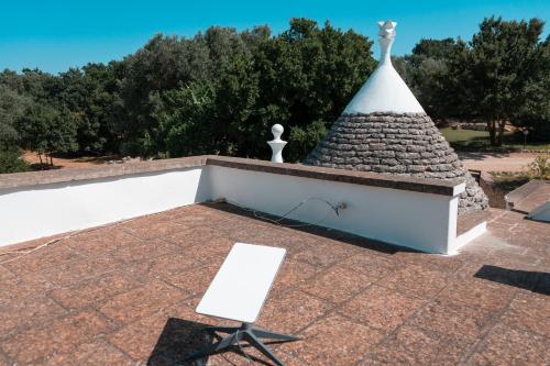 Φωτογραφία από το άλμπουμ του Maison Trullo στο Ceglie Messapica