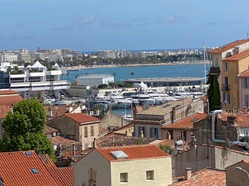 Cannes centre Lou Souquetan