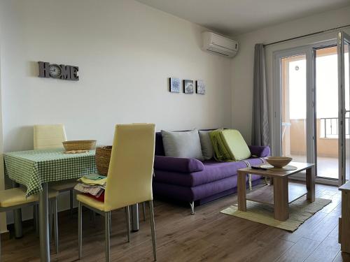 Posezení v ubytování Apartments Nevenka i Josko
