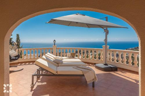 Φυσικό τοπίο κοντά σε αυτή η βίλα