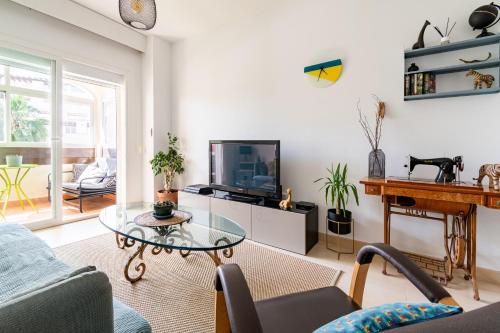 Fotografia z galérie ubytovania Apartamento Hierro 9 Golf v destinácii Caleta De Velez