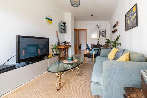 Fotografia z galérie ubytovania Apartamento Hierro 9 Golf v destinácii Caleta De Velez
