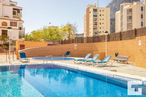 Apartamento Nautilus 39B - Grupo Turis