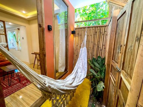 Μπαλκόνι ή βεράντα στο Cosy Villa & Apartments - Siargao