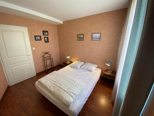 Le Grand Duc - Appartement entre Mer et Pins - Parking