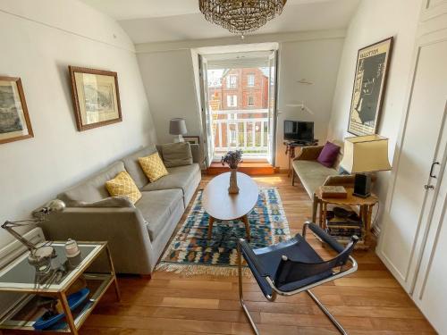 La Favorite - app plage à Mers