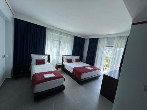 Gallery image of Hotel Borshi in Borsh