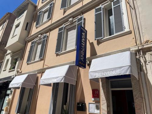 Hôtel Anna Livia