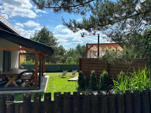 Ảnh trong thư viện ảnh của Słoneczna Strona Mazur ở Wilkasy