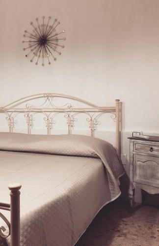 Postel nebo postele na pokoji v ubytování Bed and Breakfast Dal Bonsignore