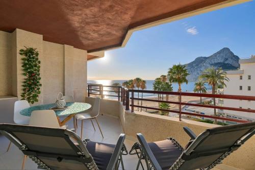 See View Appartment Topacio IV