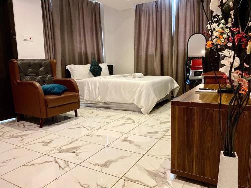 Gallery image of The Apex Suites in Accra