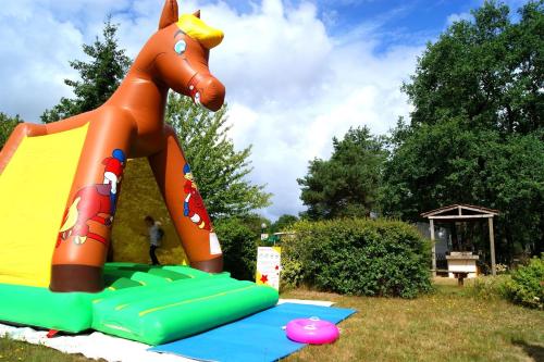 Mobil-home Puy du Fou