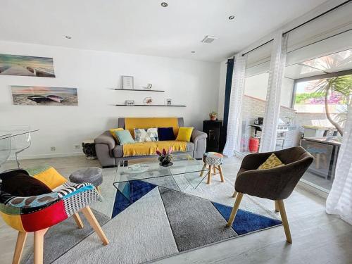 3367-Villa 8 couchages à 1500m de la plage