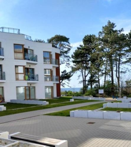 Apartament Let's Sea 70 Gąski