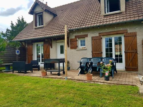 Photo de la galerie de l'établissement Maison de Campagne - Cheverny, à Cheverny