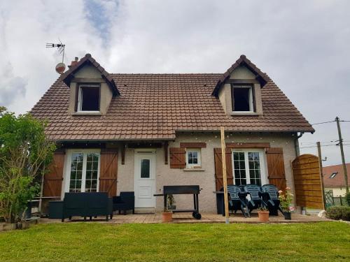 Photo de la galerie de l'établissement Maison de Campagne - Cheverny, à Cheverny