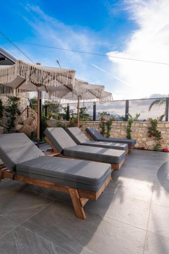 Ori Mare Hotel — Swimming pool
