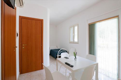 Fotografie z fotogalerie ubytování Residence Lido dei Pini v destinaci Mattinata