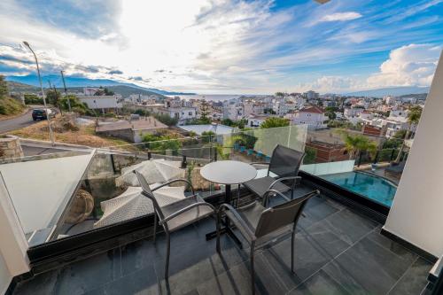Ori Mare Hotel — Property building