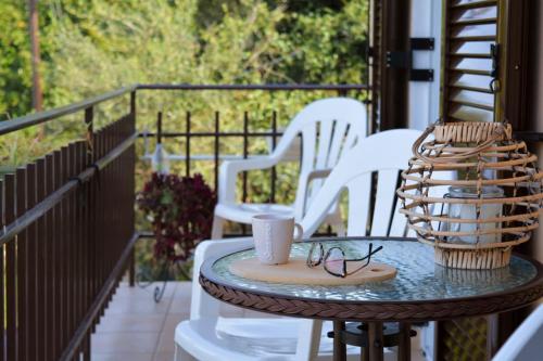 Anna's First floor apartment