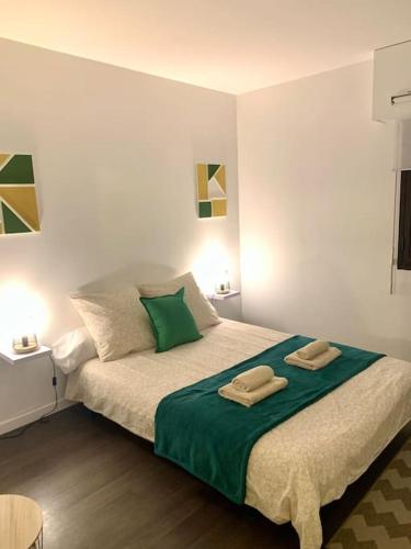 Spacieux duplex parisien rénové, proche Tour Eiffel