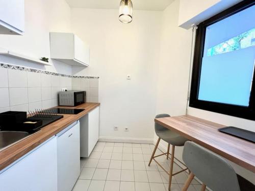 Spacieux duplex parisien rénové, proche Tour Eiffel