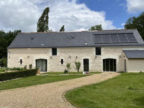 Foto Les Gîtes de La Pellerie - 2 piscines intérieur & extérieur - Touraine - 3 gîtes - familial, calme, campagne 5