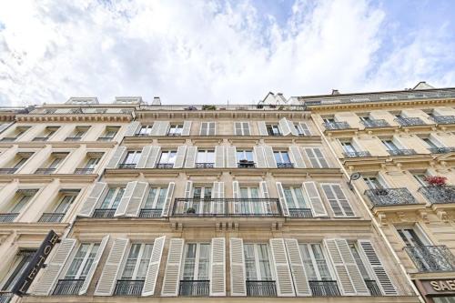 Luxury Design Studio Paris 9th