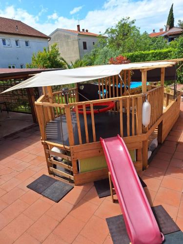 apartment Oros Medulin GL