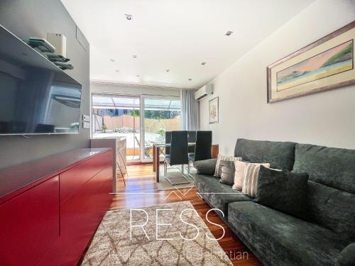 Apartamento ideal para 2 en el centro de San Sebastian