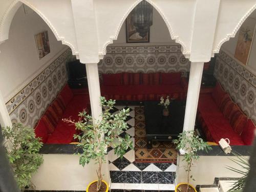 Фотография из галереи RIAD Lalla Aicha-Qariya Siyahia Marrakech в Марракеше
