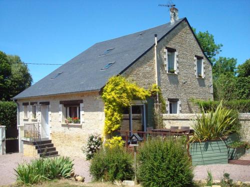 Budova, kde se prázdninový dům nachází