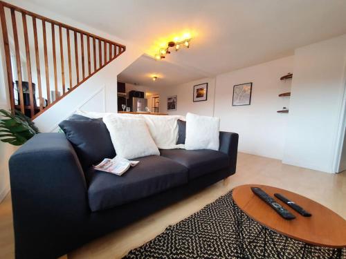 LE MANHATTAN I Neuf I 2 chambres I Proche Mer I Wifi Haut débit