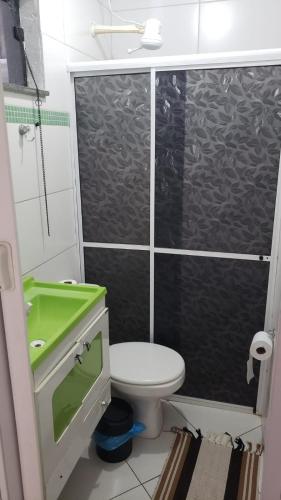 Ένα μπάνιο στο Lugar Perfeito