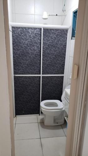 Ένα μπάνιο στο Lugar Perfeito