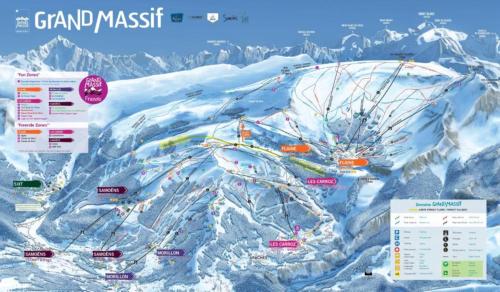 Gambar di galeri bagi Le Septimontain B18 - Immoclean di Samoëns