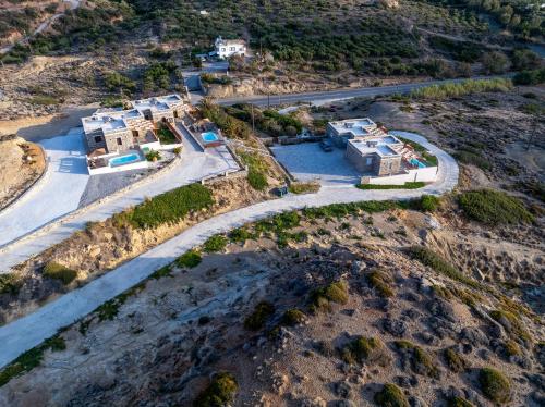 Bazén v ubytování Apartments Kalaitzakis with private pool nebo v jeho okolí