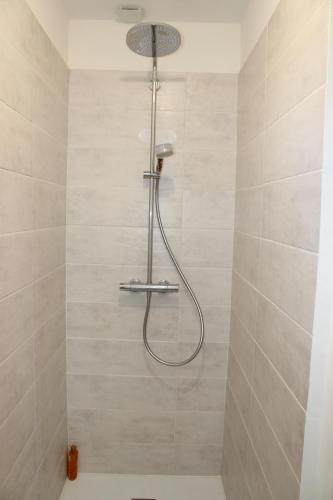 Et badeværelse på Gîte au château