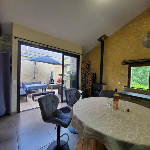 Entre Mer & Montagne - Location du Samedi au Samedi uniquement - rental only from Saturday to Saturday