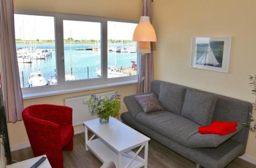 Fotografie z fotogalerie ubytování Am Rundsteg 10 v destinaci Burgtiefe auf Fehmarn 