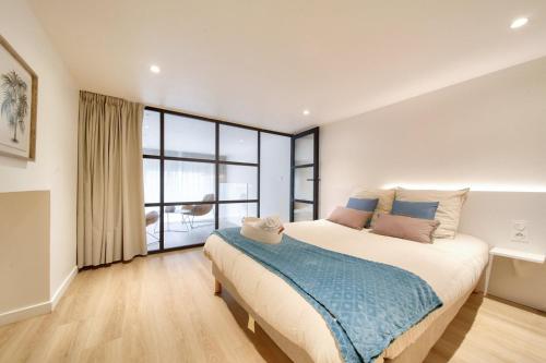 Grenoble/Appt moderne 2min gare et Hypercentre