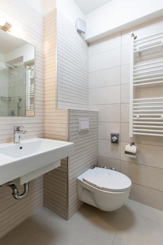 Bagno di Hotel Emaus