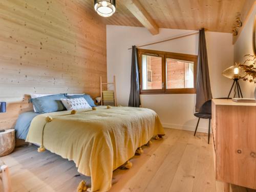 Appartement T3 Neuf aux Gets - Près des Pistes, 2 Parkings + Box, Linge Inclus